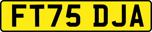 FT75DJA