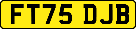 FT75DJB