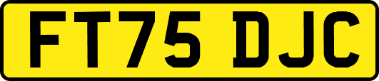 FT75DJC