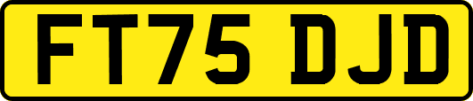 FT75DJD