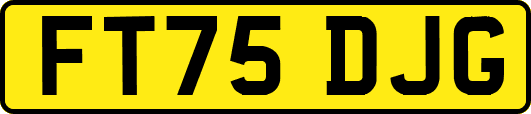 FT75DJG