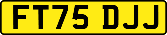 FT75DJJ