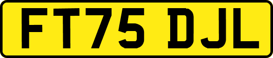 FT75DJL