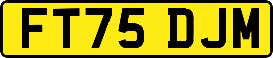 FT75DJM