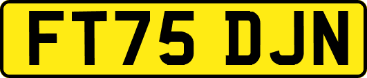 FT75DJN
