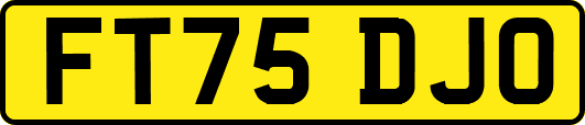 FT75DJO