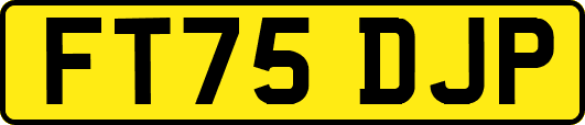 FT75DJP