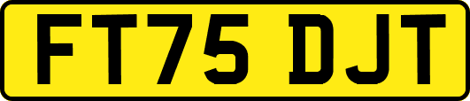 FT75DJT