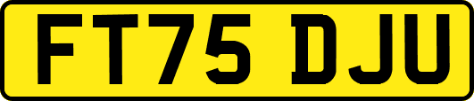 FT75DJU