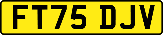 FT75DJV