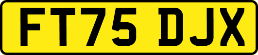 FT75DJX