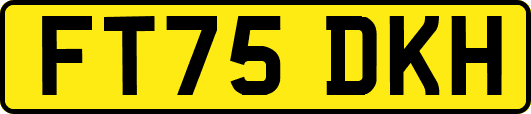 FT75DKH
