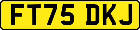 FT75DKJ