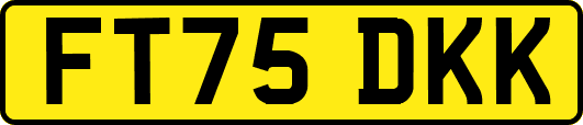 FT75DKK