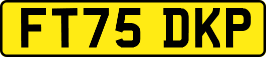FT75DKP