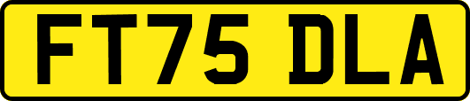 FT75DLA