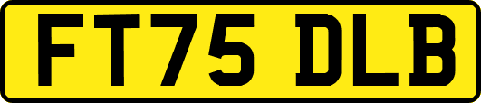 FT75DLB
