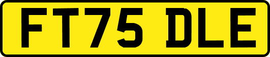 FT75DLE