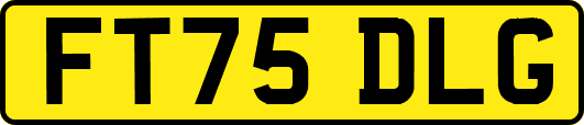 FT75DLG
