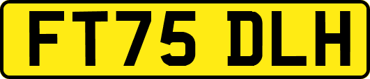 FT75DLH