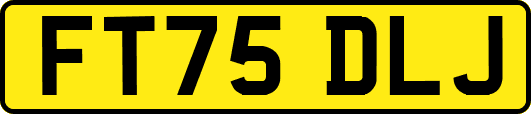 FT75DLJ