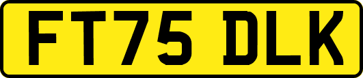 FT75DLK