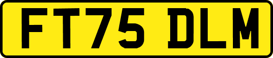 FT75DLM
