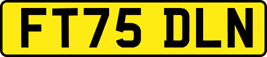 FT75DLN