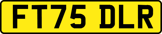 FT75DLR