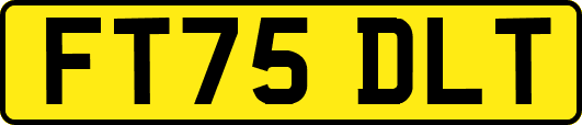 FT75DLT