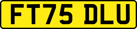 FT75DLU