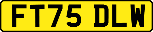 FT75DLW