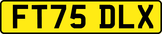 FT75DLX