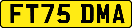FT75DMA