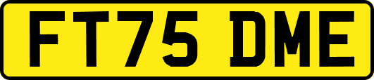 FT75DME