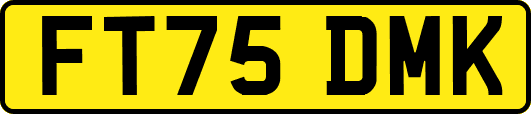 FT75DMK