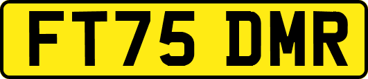 FT75DMR