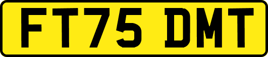 FT75DMT