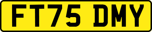 FT75DMY