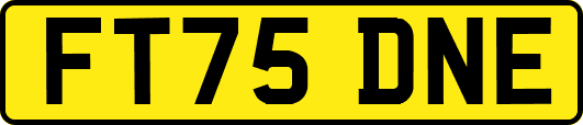 FT75DNE