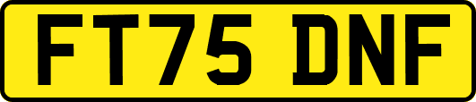 FT75DNF