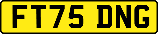 FT75DNG