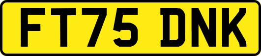 FT75DNK