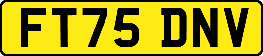 FT75DNV