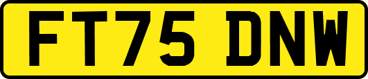 FT75DNW