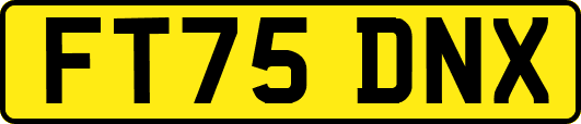 FT75DNX