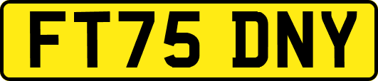FT75DNY