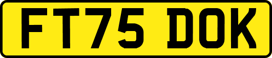 FT75DOK