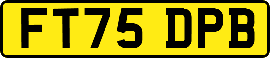 FT75DPB