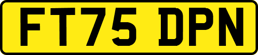 FT75DPN